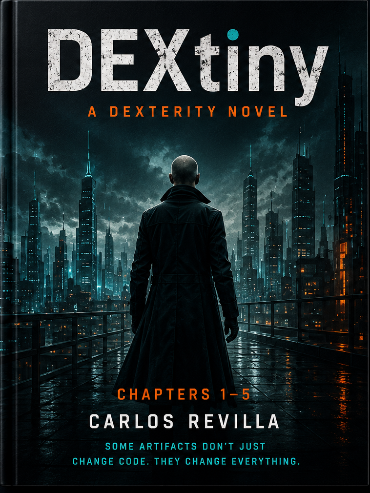 DEXtiny — A DEXterity Novel